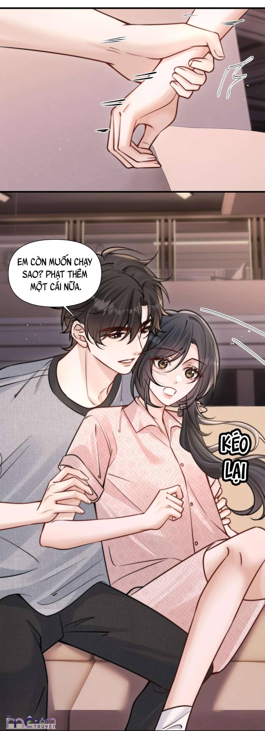 Em Có Nghe Thấy Tôi Nói Không Chapter 68 - 9