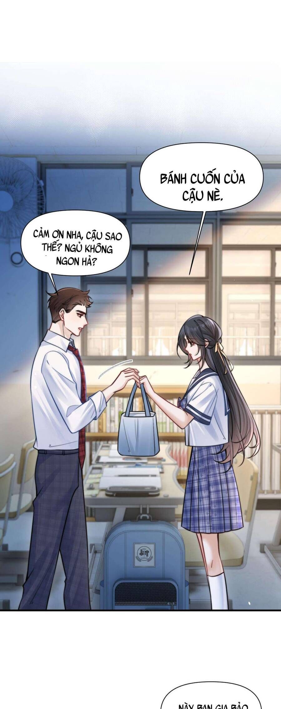 Em Có Nghe Thấy Tôi Nói Không Chapter 69 - 13