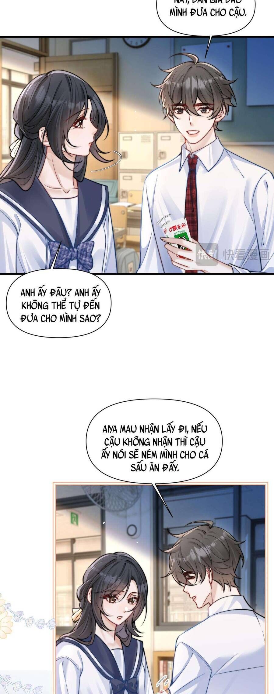 Em Có Nghe Thấy Tôi Nói Không Chapter 69 - 14
