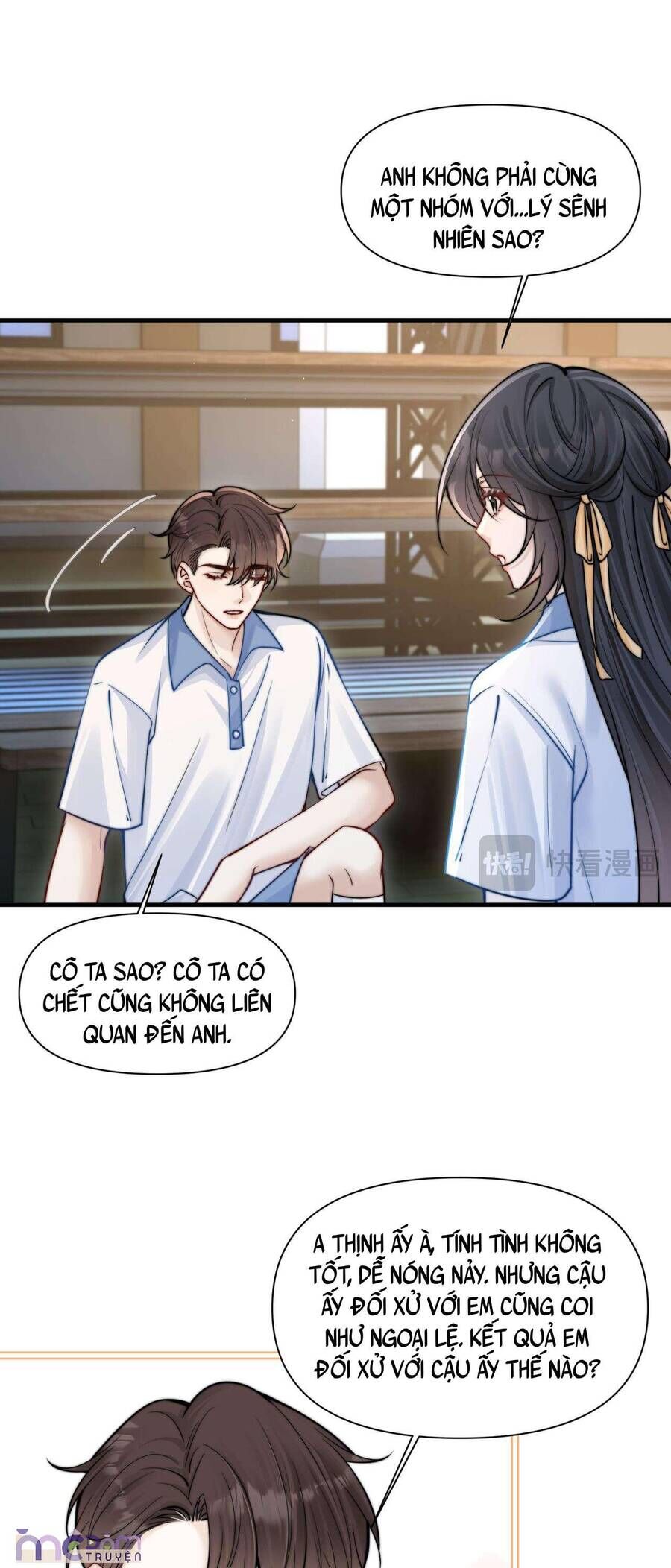 Em Có Nghe Thấy Tôi Nói Không Chapter 69 - 22