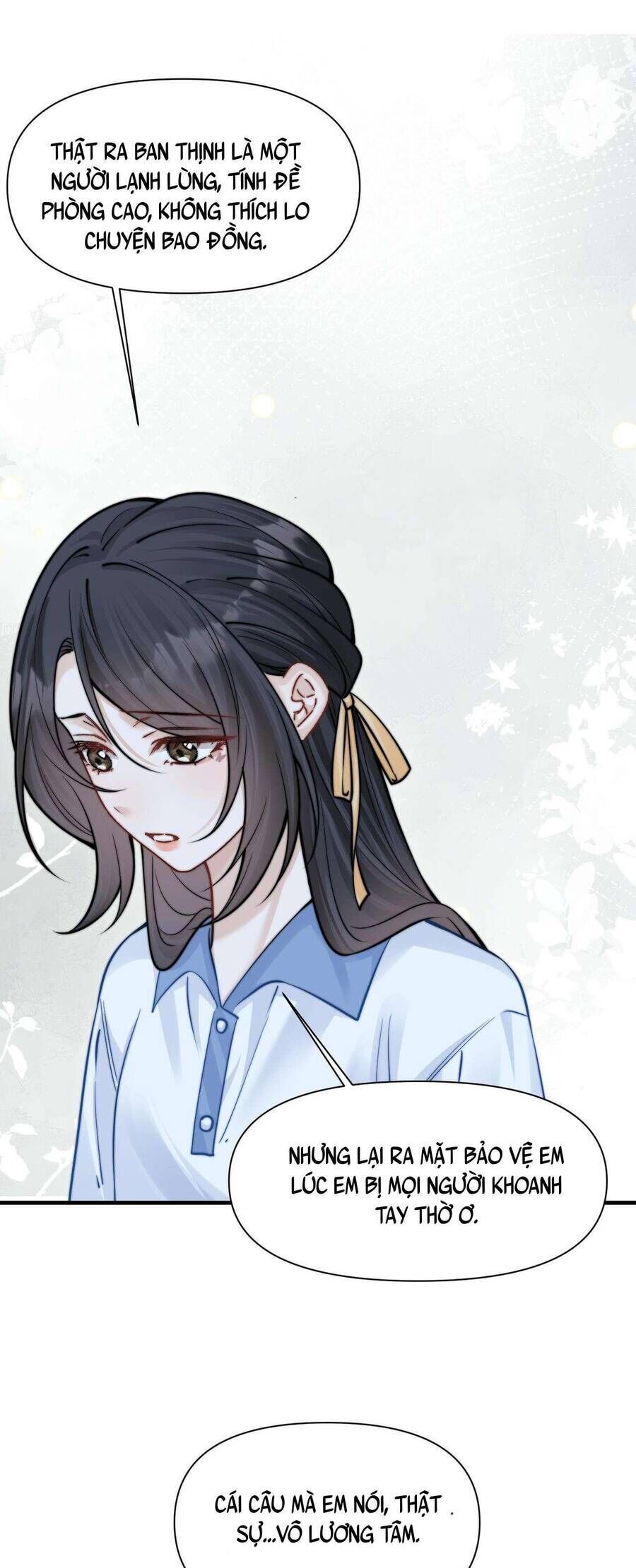 Em Có Nghe Thấy Tôi Nói Không Chapter 69 - 24