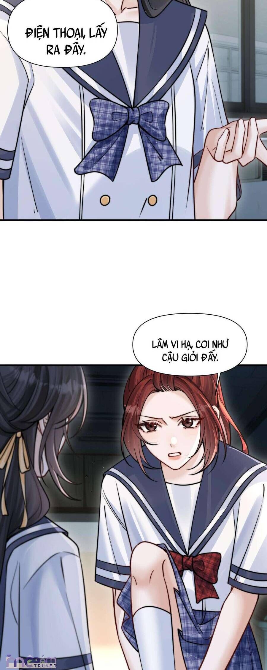 Em Có Nghe Thấy Tôi Nói Không Chapter 69 - 33