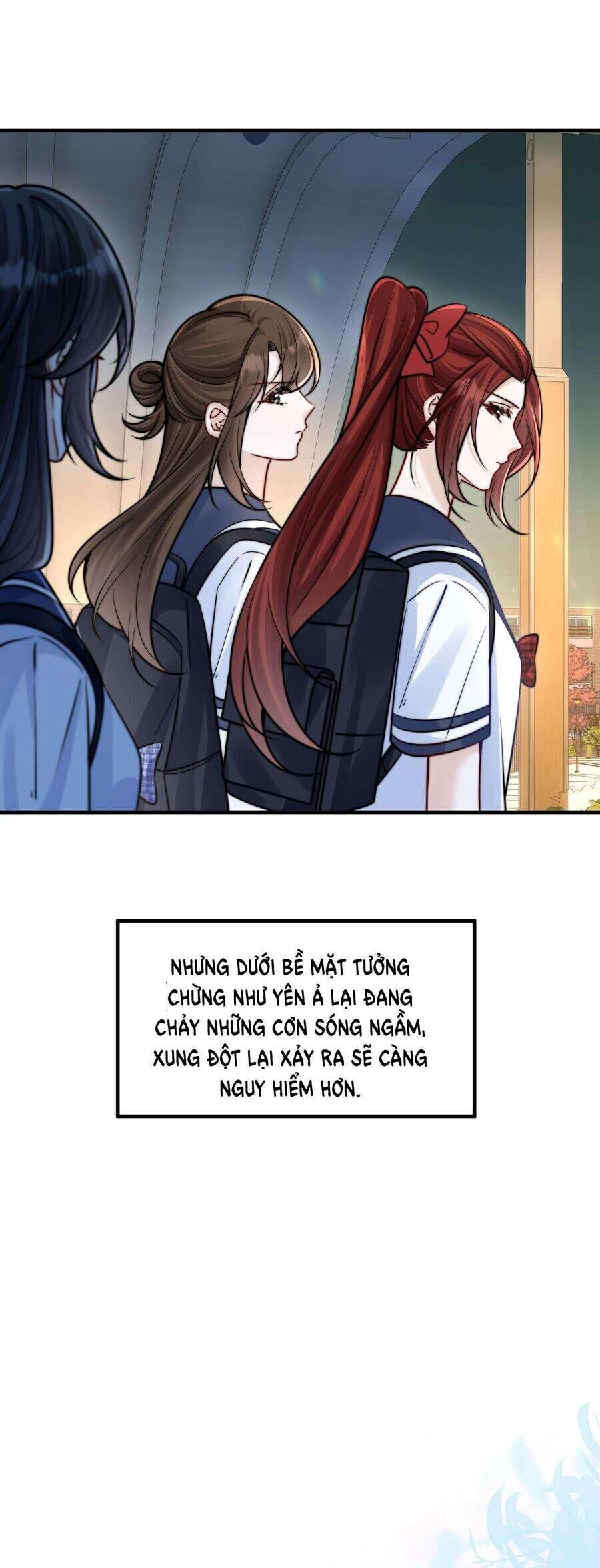 Em Có Nghe Thấy Tôi Nói Không Chapter 69 - 6
