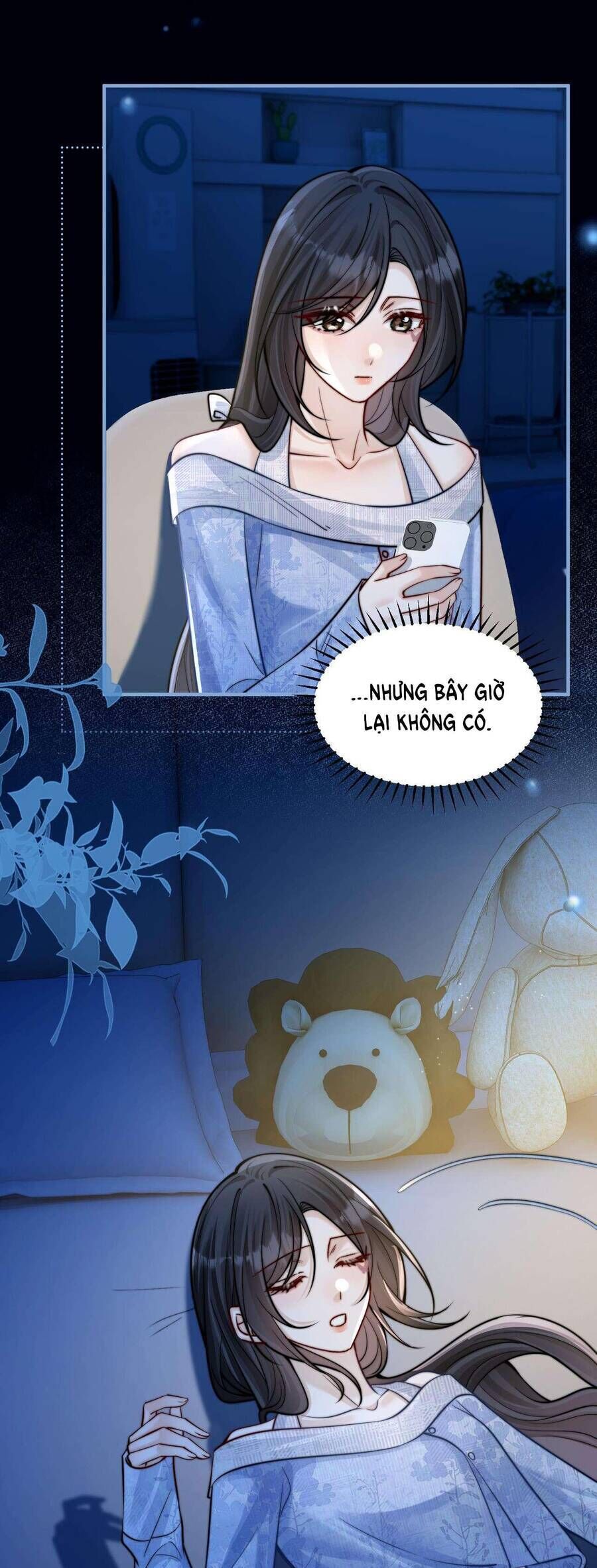 Em Có Nghe Thấy Tôi Nói Không Chapter 69 - 8