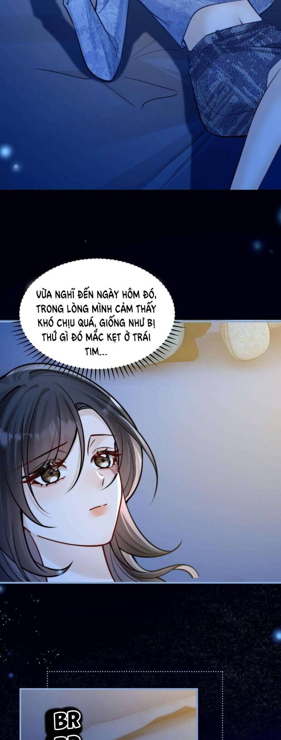 Em Có Nghe Thấy Tôi Nói Không Chapter 69 - 9