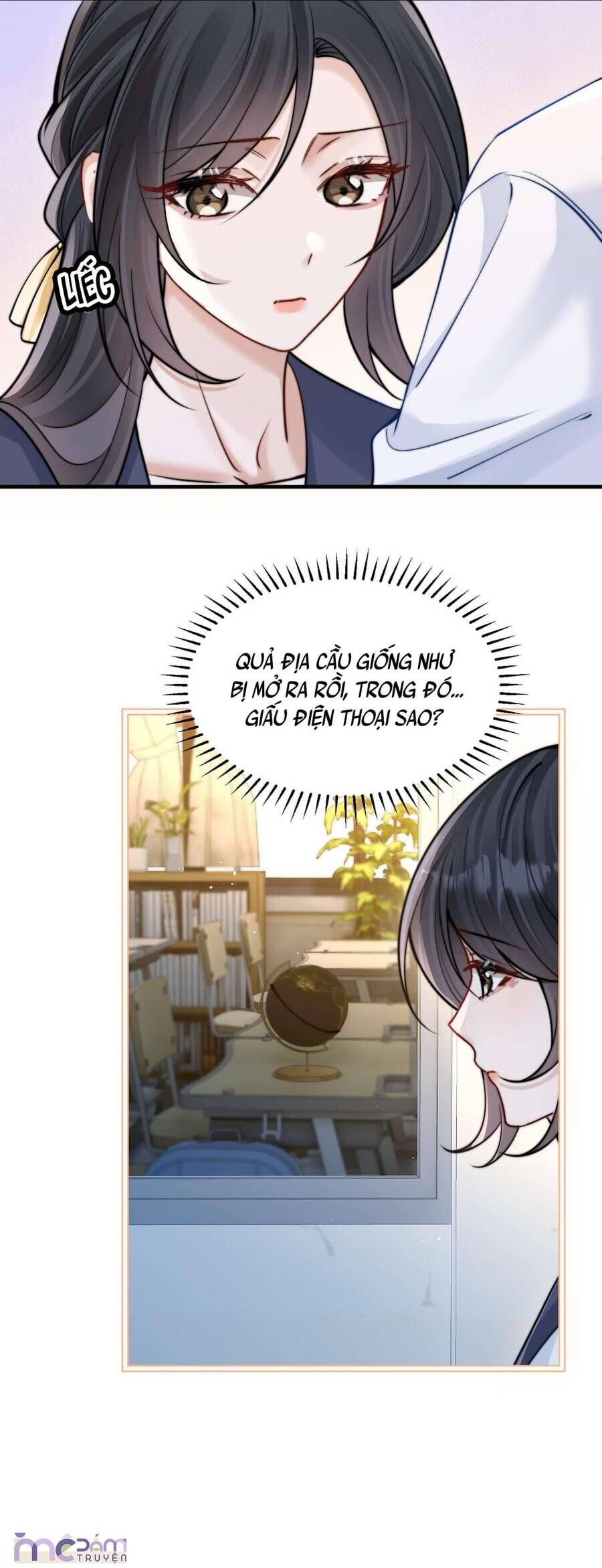 Em Có Nghe Thấy Tôi Nói Không Chapter 70 - 12