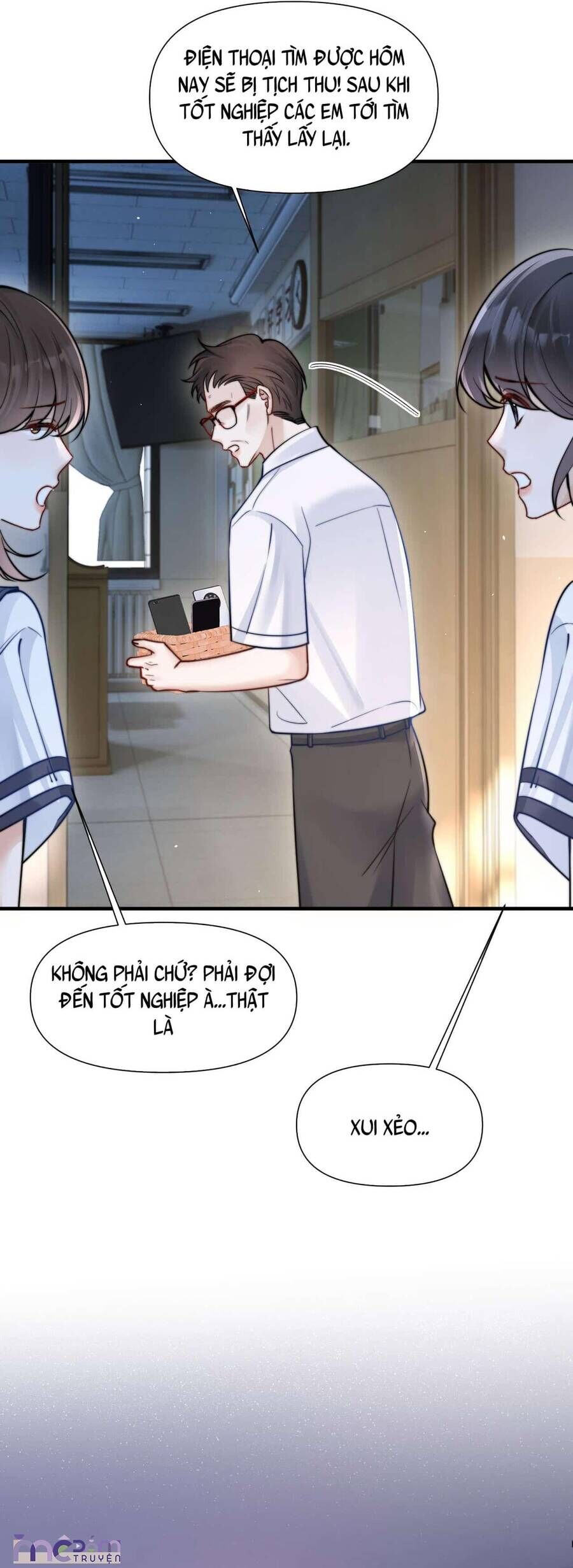 Em Có Nghe Thấy Tôi Nói Không Chapter 70 - 14