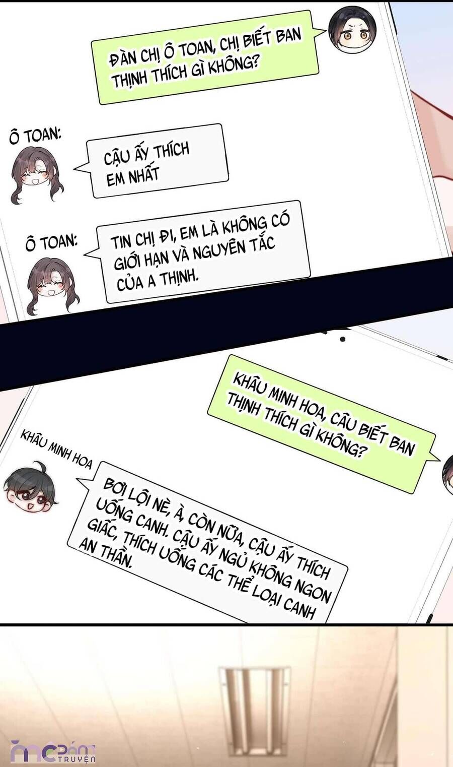 Em Có Nghe Thấy Tôi Nói Không Chapter 70 - 26