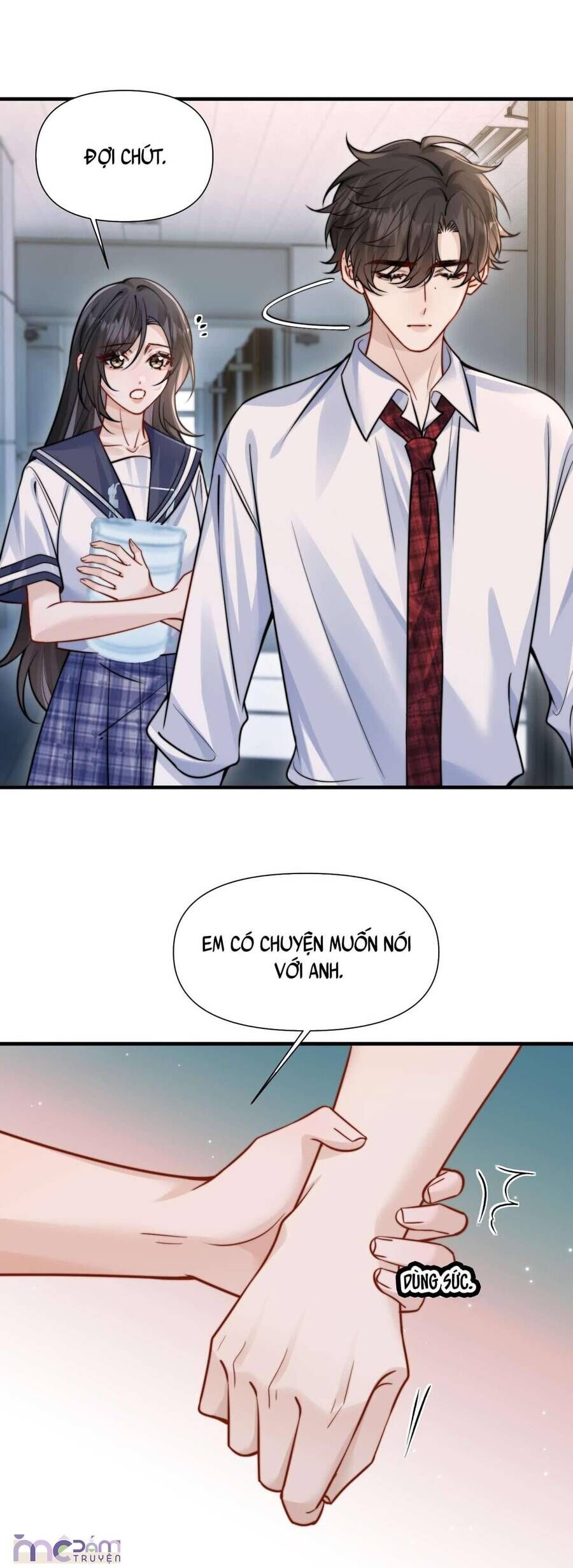 Em Có Nghe Thấy Tôi Nói Không Chapter 70 - 37