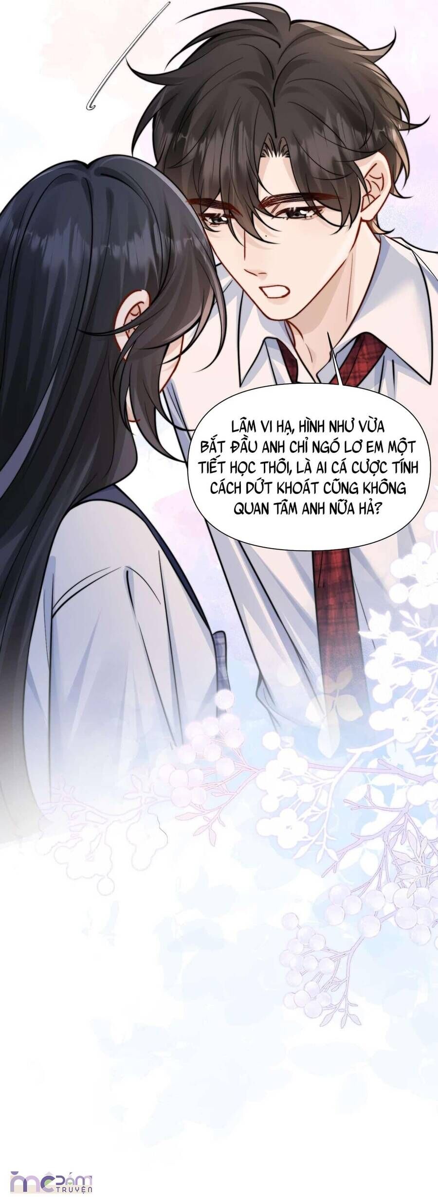 Em Có Nghe Thấy Tôi Nói Không Chapter 70 - 42