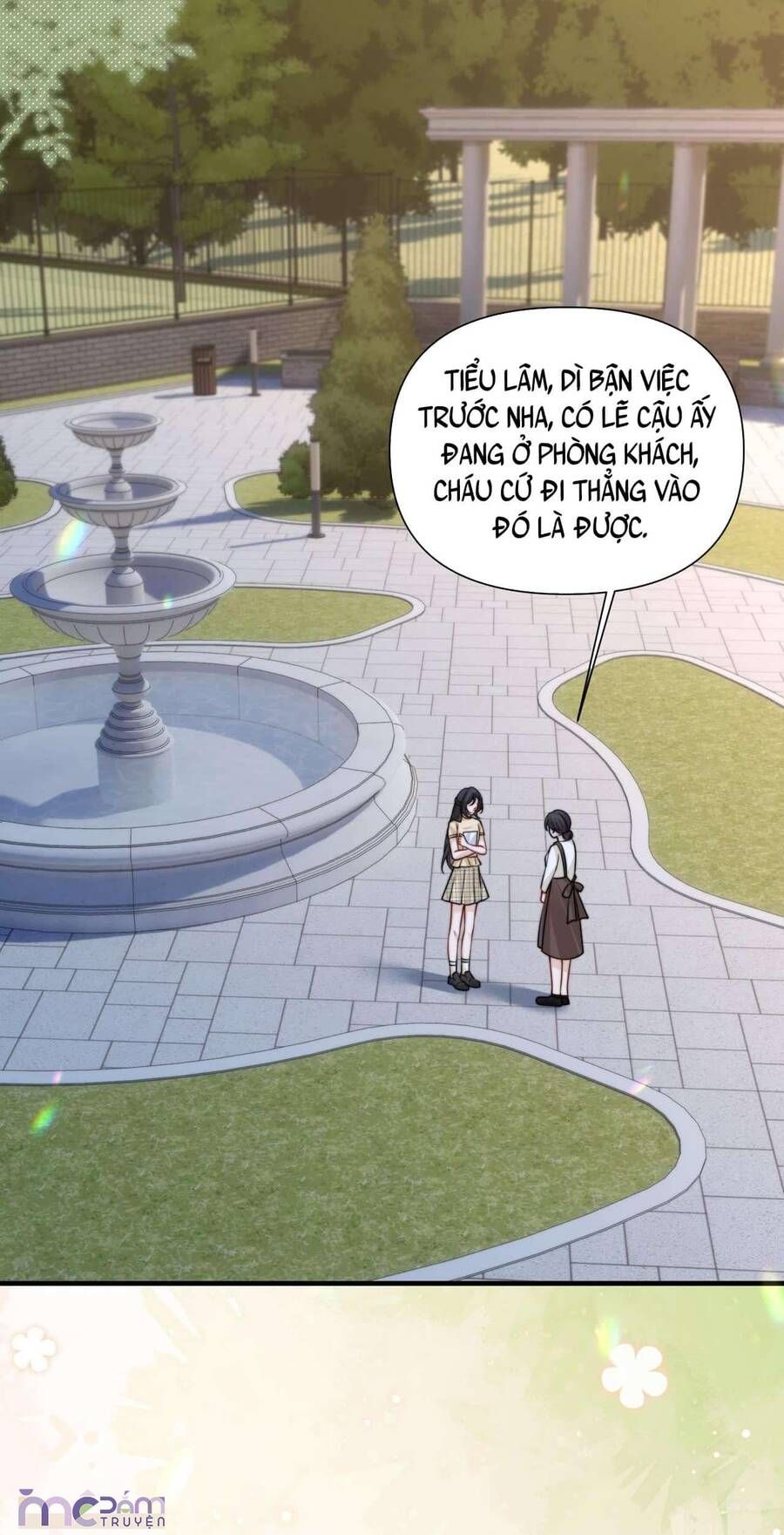 Em Có Nghe Thấy Tôi Nói Không Chapter 71 - 11