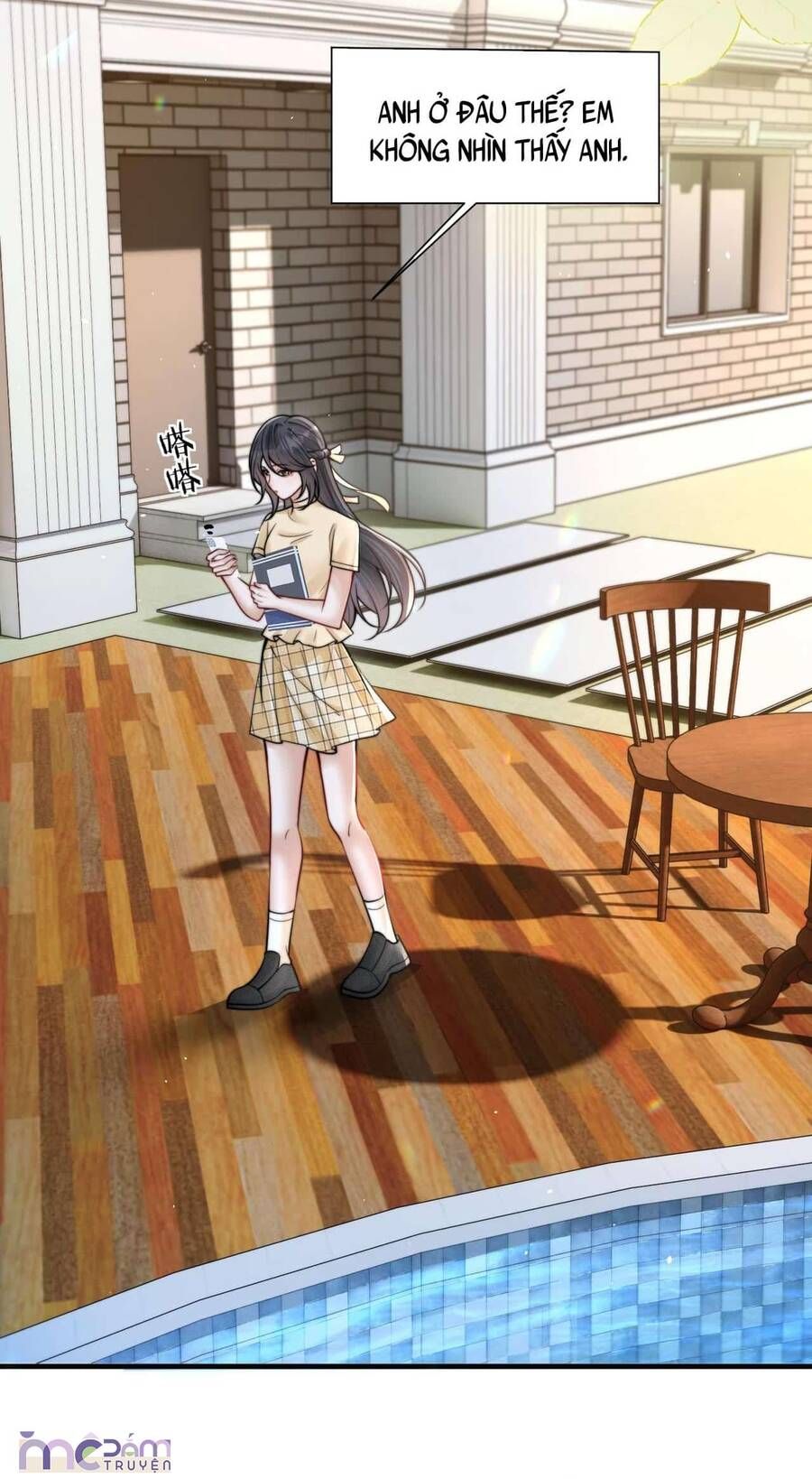 Em Có Nghe Thấy Tôi Nói Không Chapter 71 - 14