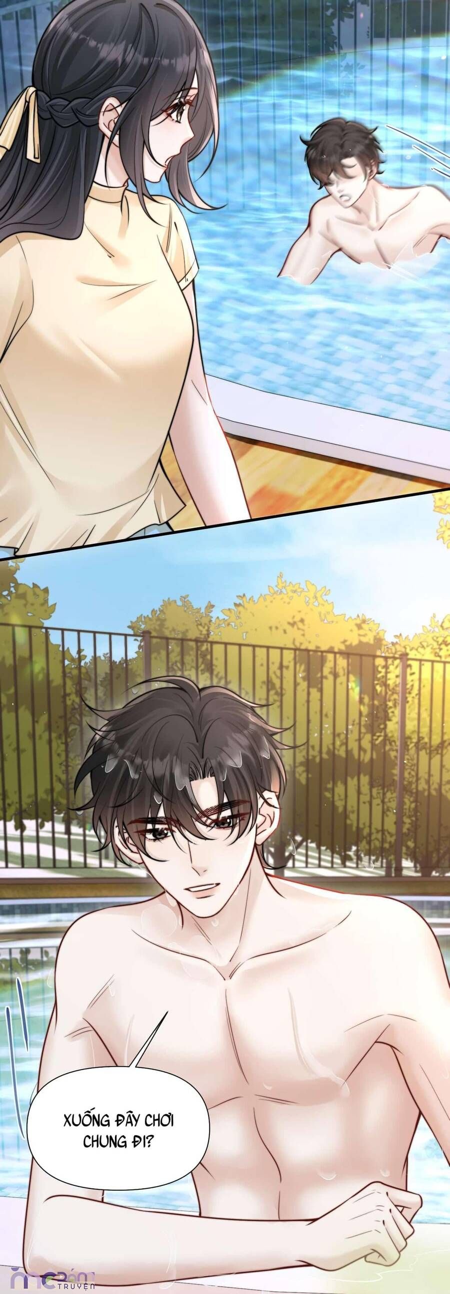 Em Có Nghe Thấy Tôi Nói Không Chapter 71 - 16