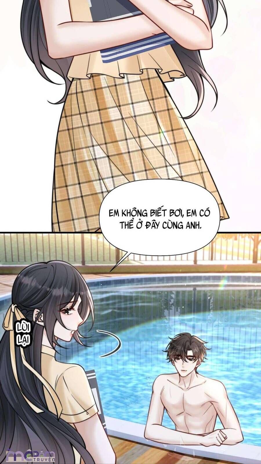 Em Có Nghe Thấy Tôi Nói Không Chapter 71 - 18