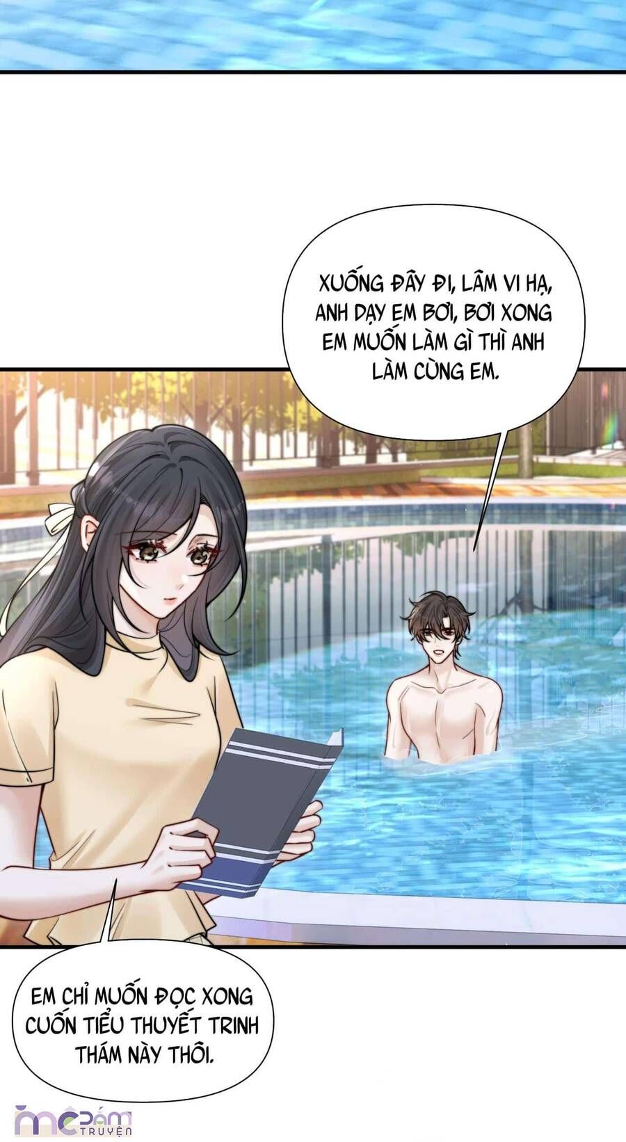 Em Có Nghe Thấy Tôi Nói Không Chapter 71 - 21