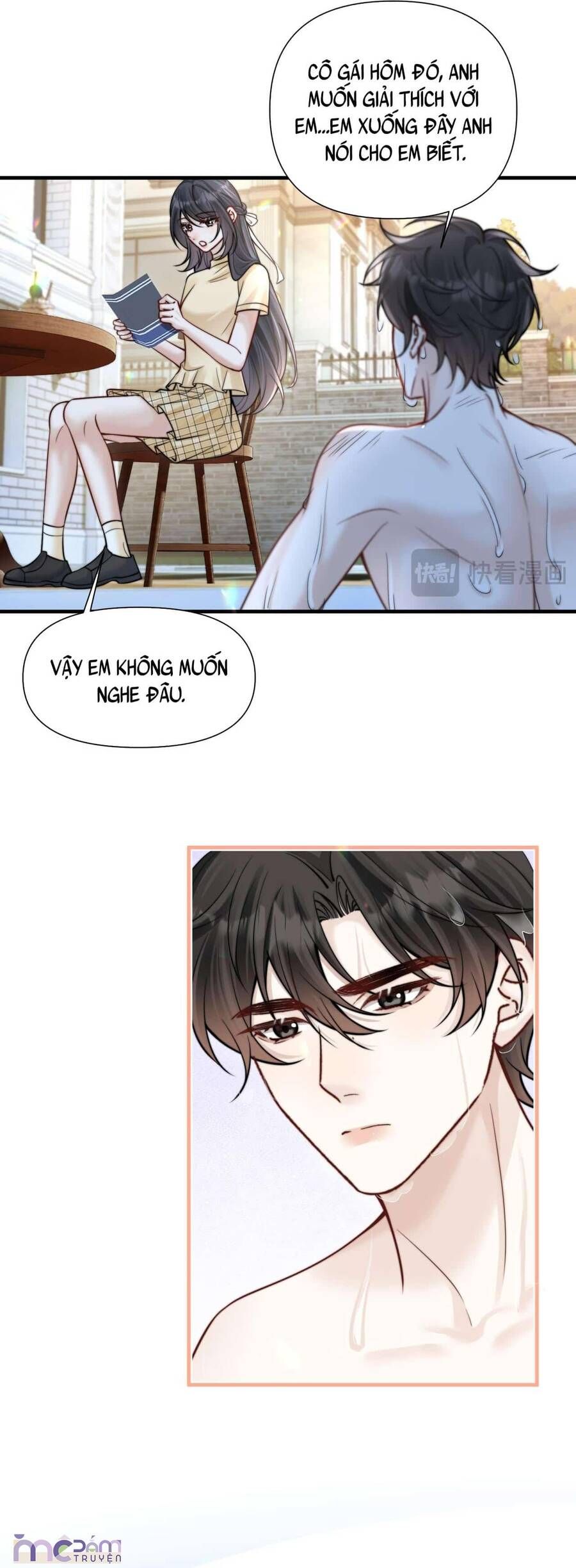 Em Có Nghe Thấy Tôi Nói Không Chapter 71 - 22