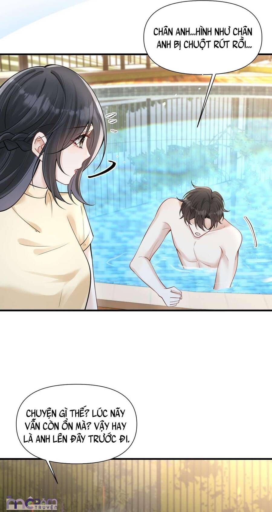 Em Có Nghe Thấy Tôi Nói Không Chapter 71 - 23