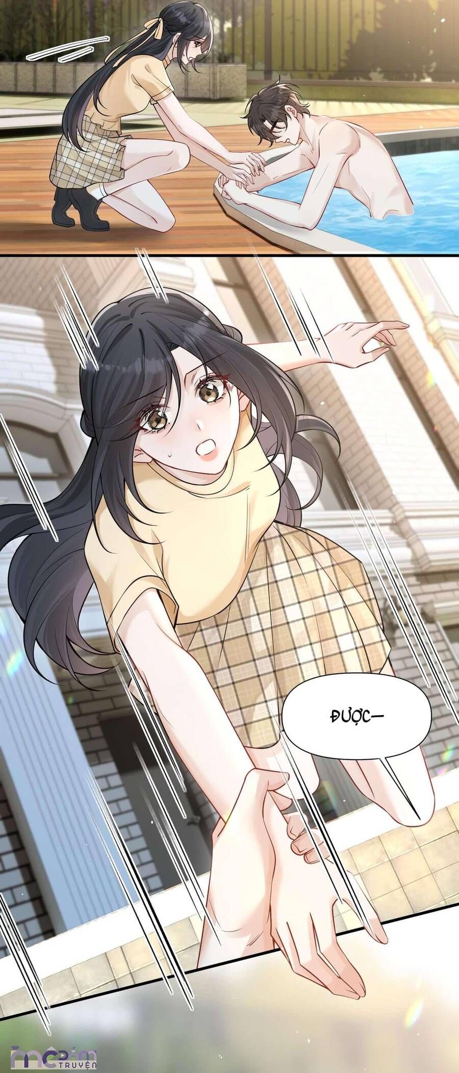 Em Có Nghe Thấy Tôi Nói Không Chapter 71 - 24