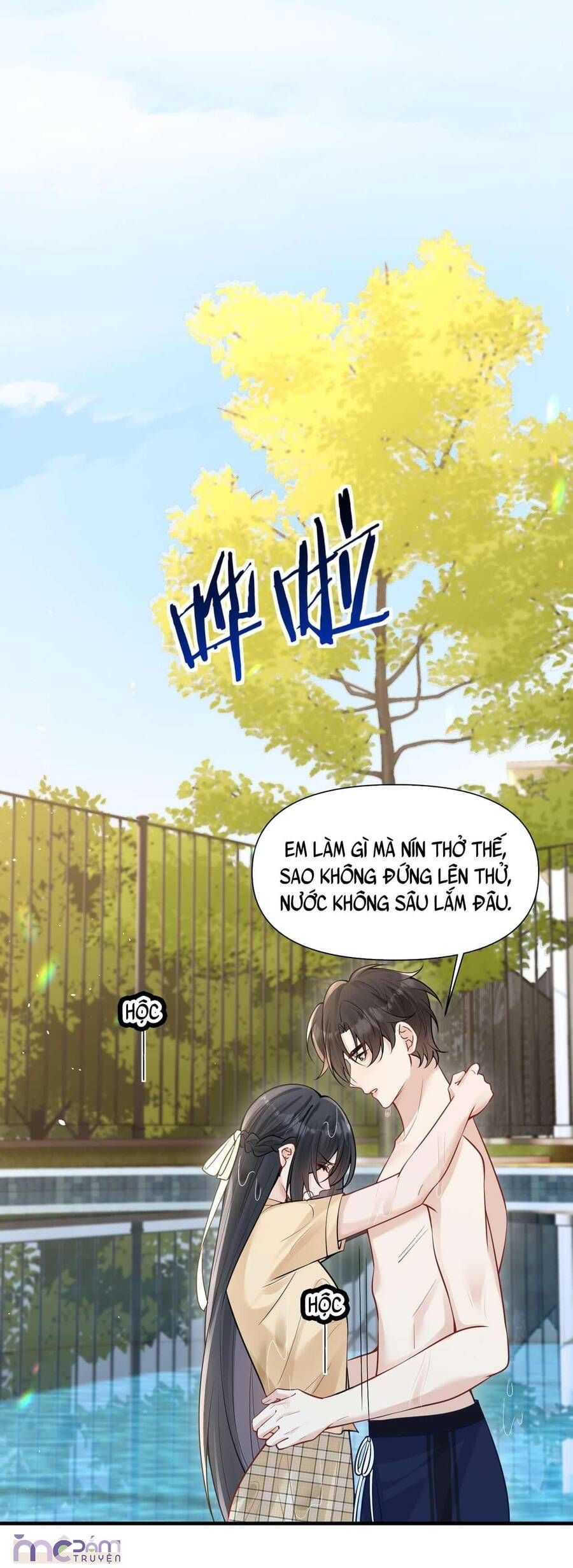 Em Có Nghe Thấy Tôi Nói Không Chapter 71 - 28