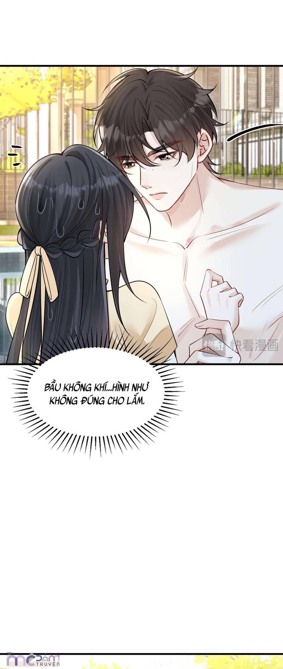 Em Có Nghe Thấy Tôi Nói Không Chapter 71 - 30