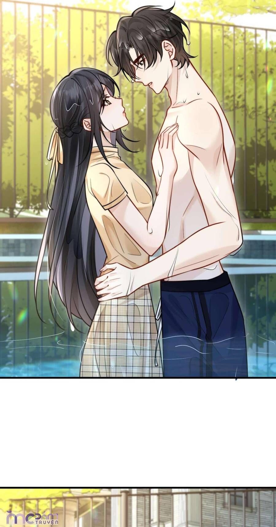 Em Có Nghe Thấy Tôi Nói Không Chapter 71 - 31