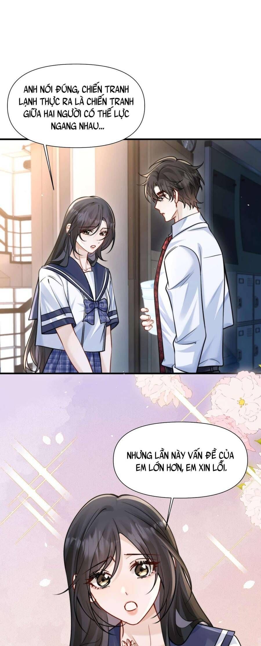 Em Có Nghe Thấy Tôi Nói Không Chapter 71 - 5