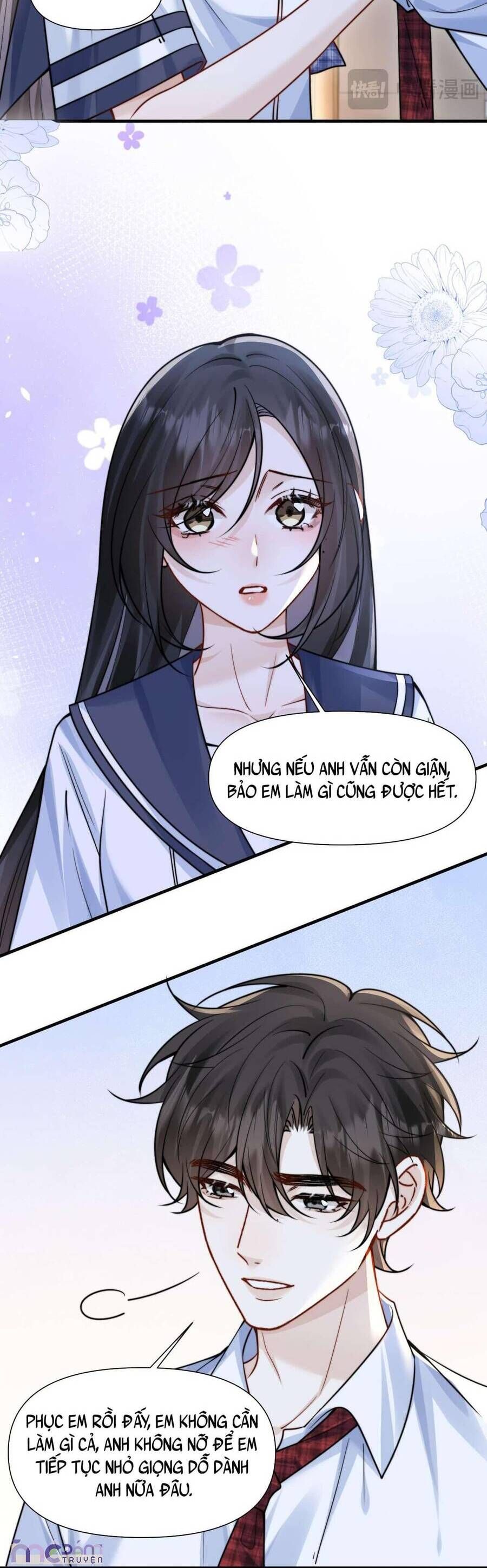 Em Có Nghe Thấy Tôi Nói Không Chapter 71 - 8