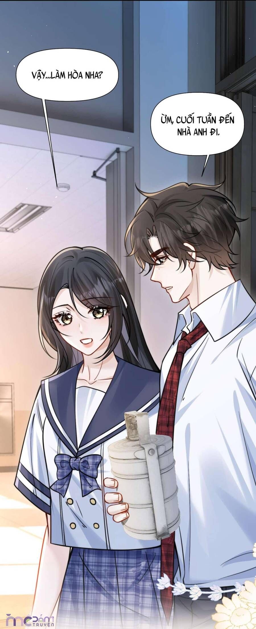 Em Có Nghe Thấy Tôi Nói Không Chapter 71 - 9