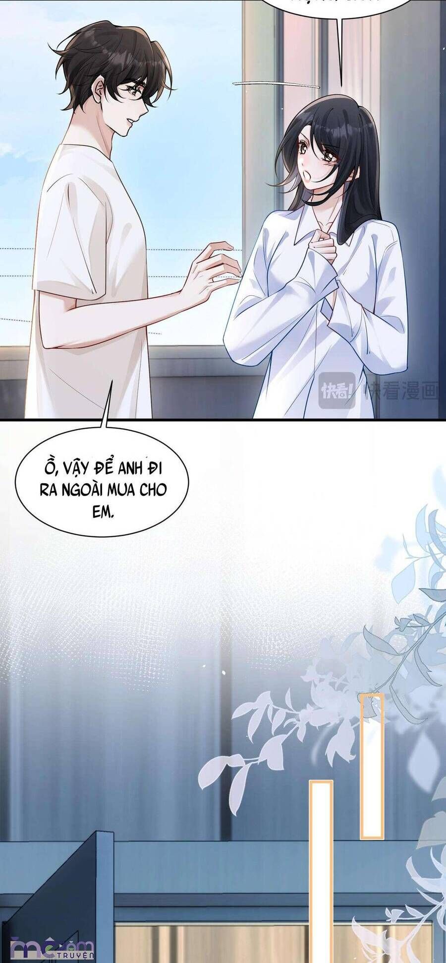 Em Có Nghe Thấy Tôi Nói Không Chapter 72 - 20