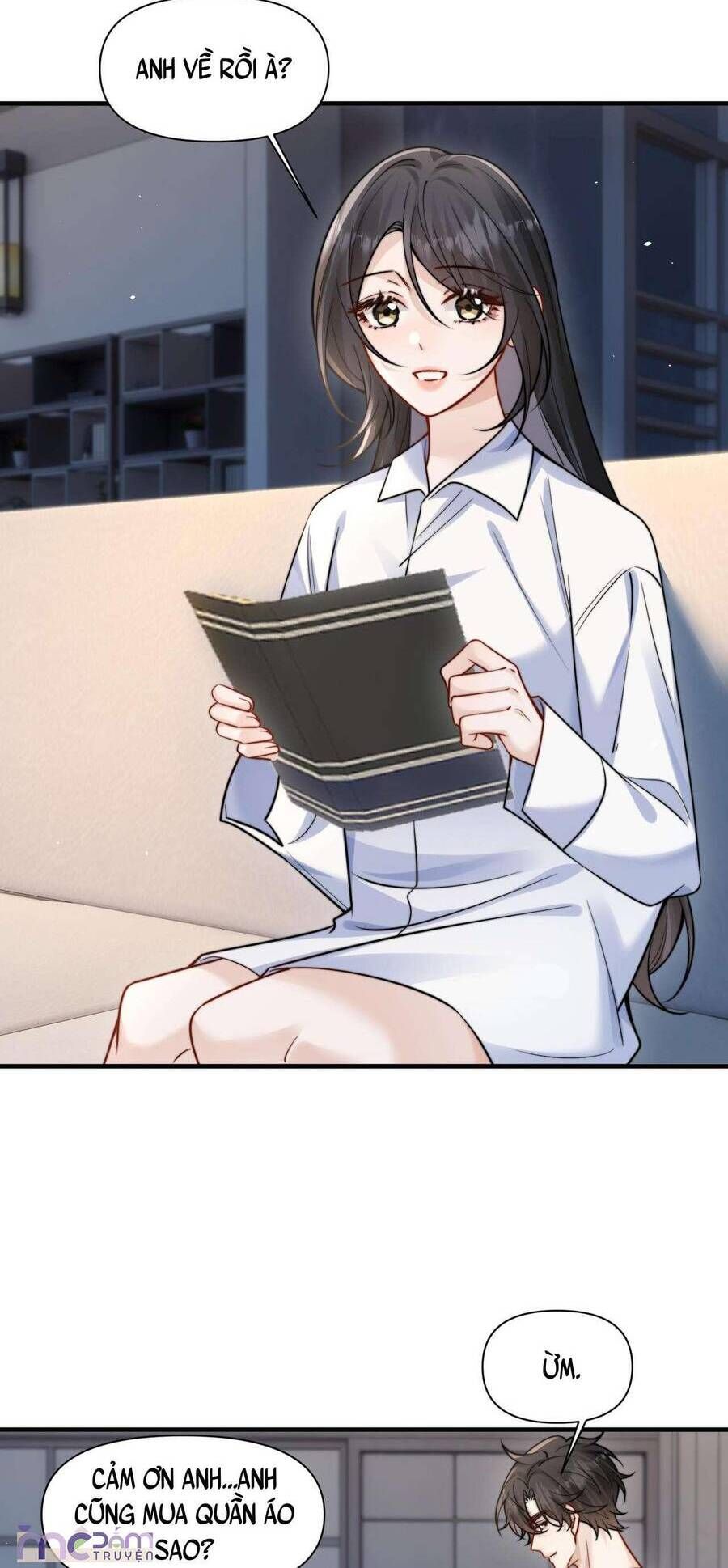 Em Có Nghe Thấy Tôi Nói Không Chapter 72 - 22
