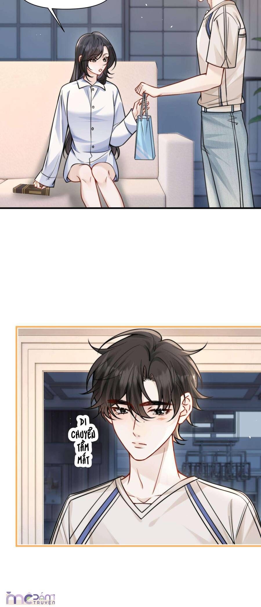 Em Có Nghe Thấy Tôi Nói Không Chapter 72 - 23