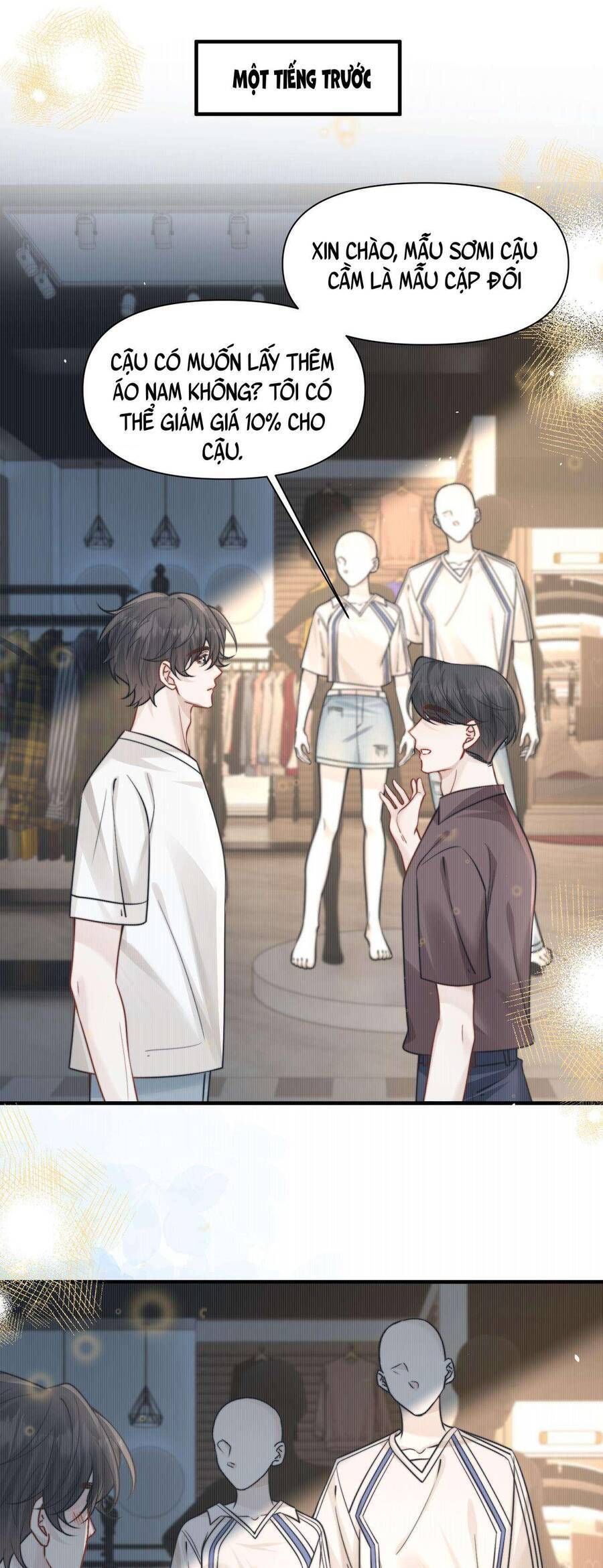 Em Có Nghe Thấy Tôi Nói Không Chapter 72 - 24