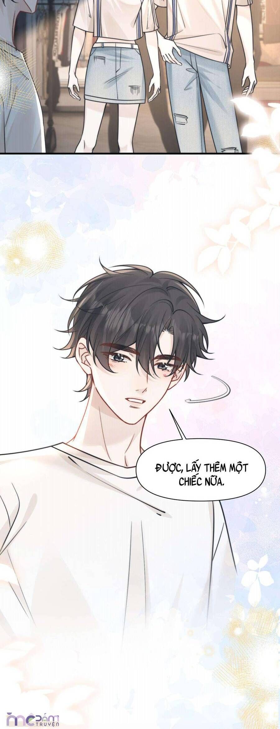 Em Có Nghe Thấy Tôi Nói Không Chapter 72 - 25