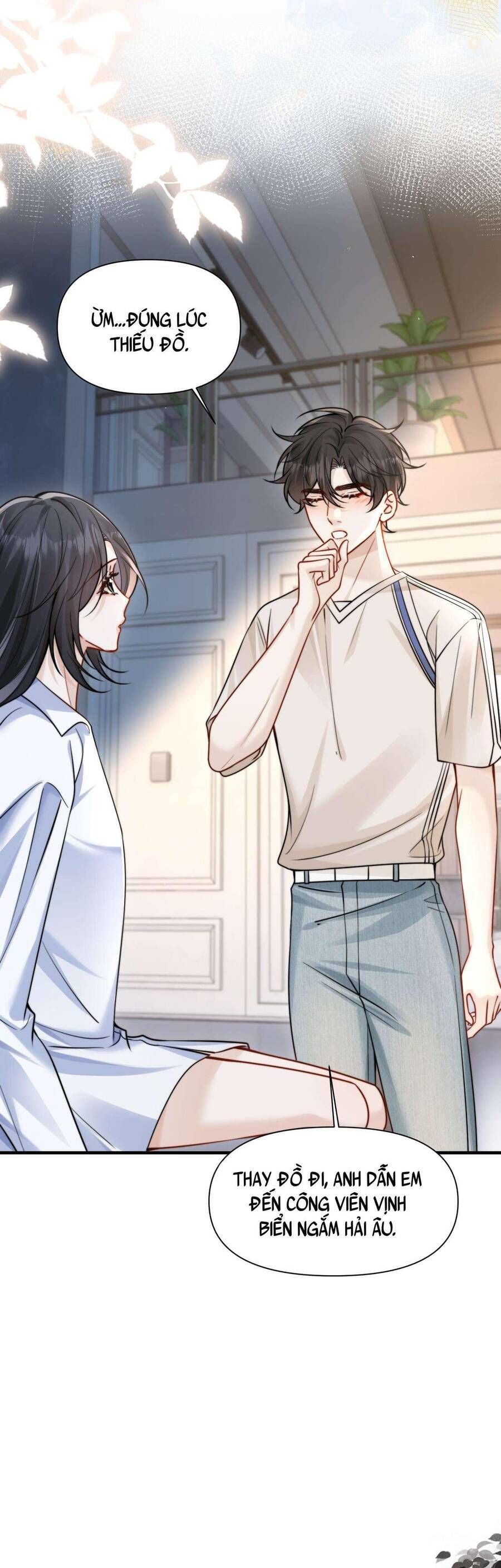 Em Có Nghe Thấy Tôi Nói Không Chapter 72 - 26