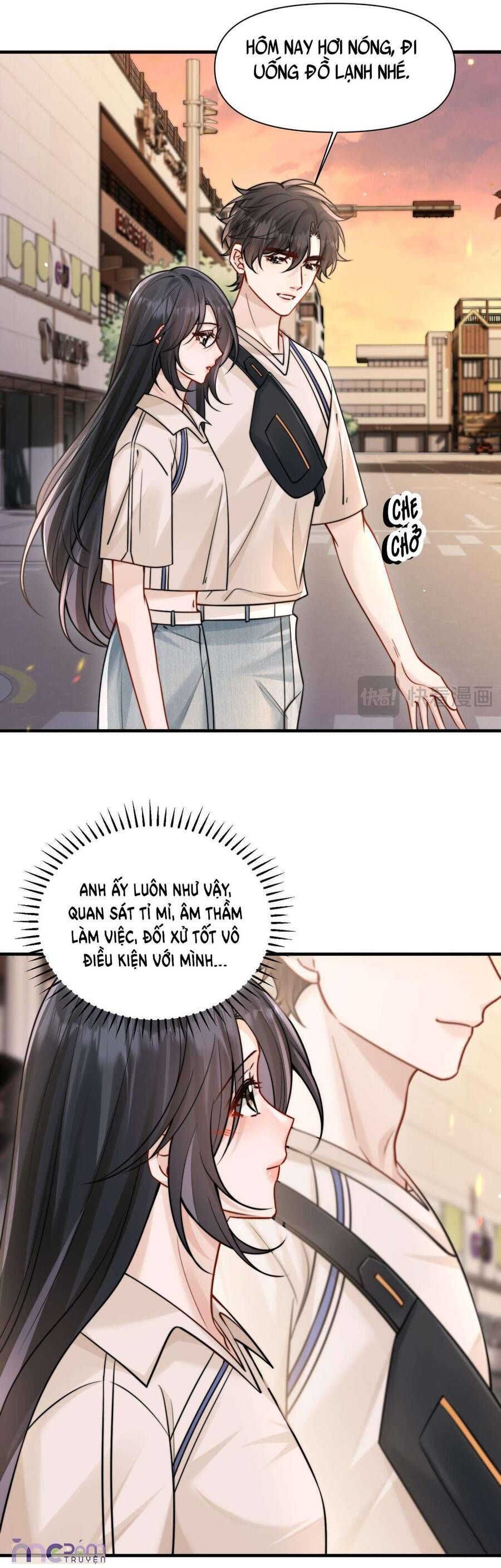 Em Có Nghe Thấy Tôi Nói Không Chapter 72 - 28