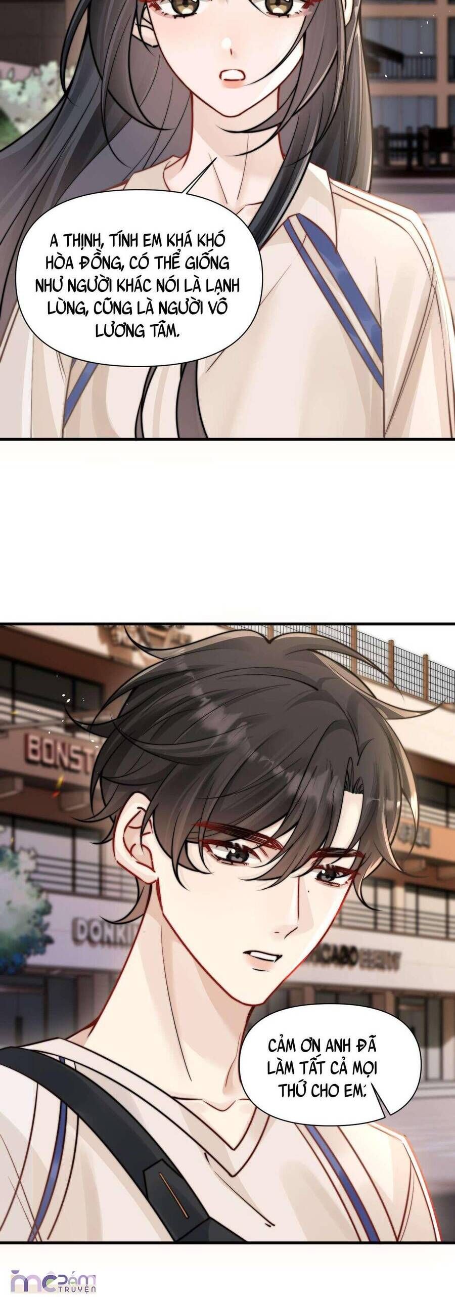 Em Có Nghe Thấy Tôi Nói Không Chapter 72 - 32