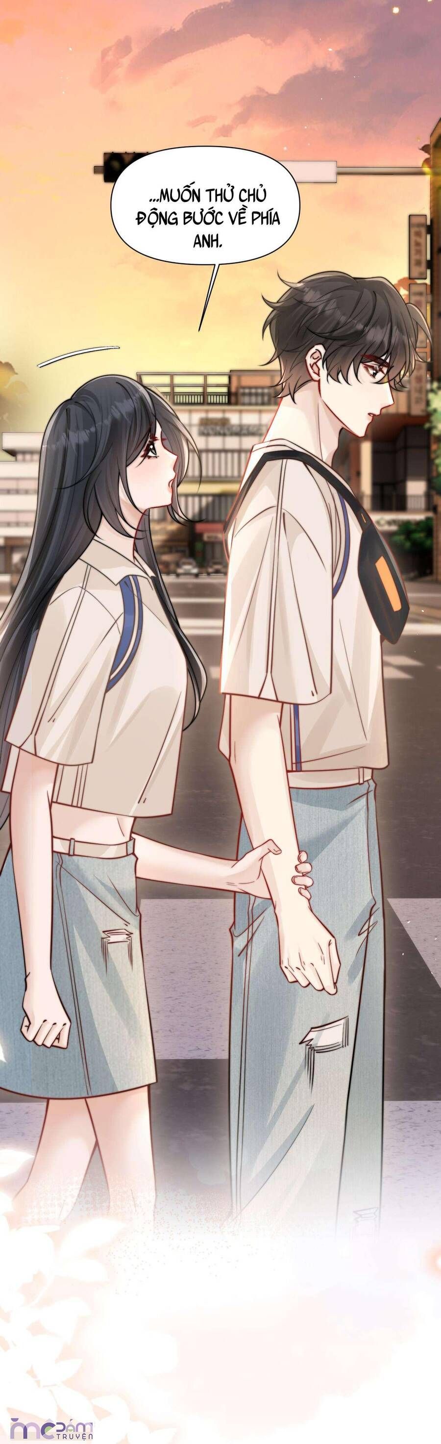 Em Có Nghe Thấy Tôi Nói Không Chapter 72 - 34