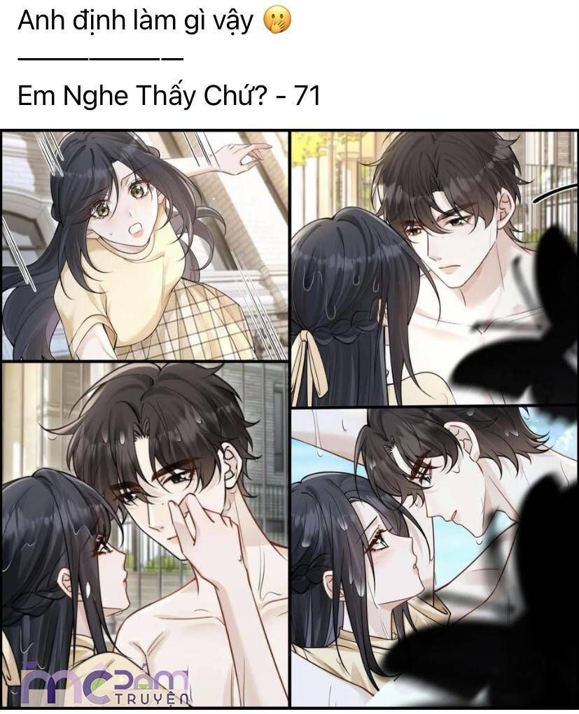 Em Có Nghe Thấy Tôi Nói Không Chapter 72 - 35