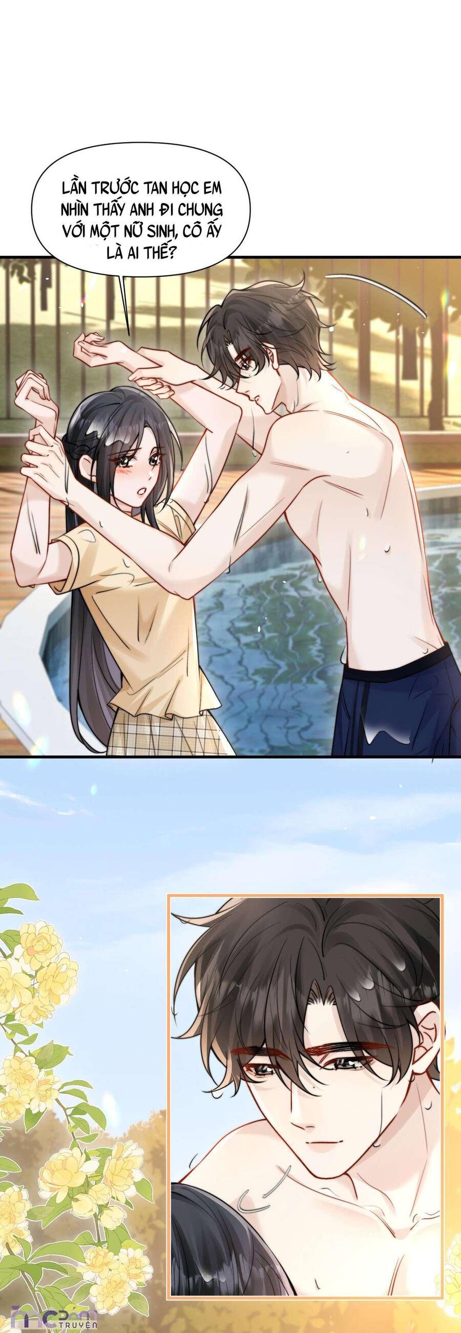 Em Có Nghe Thấy Tôi Nói Không Chapter 72 - 5