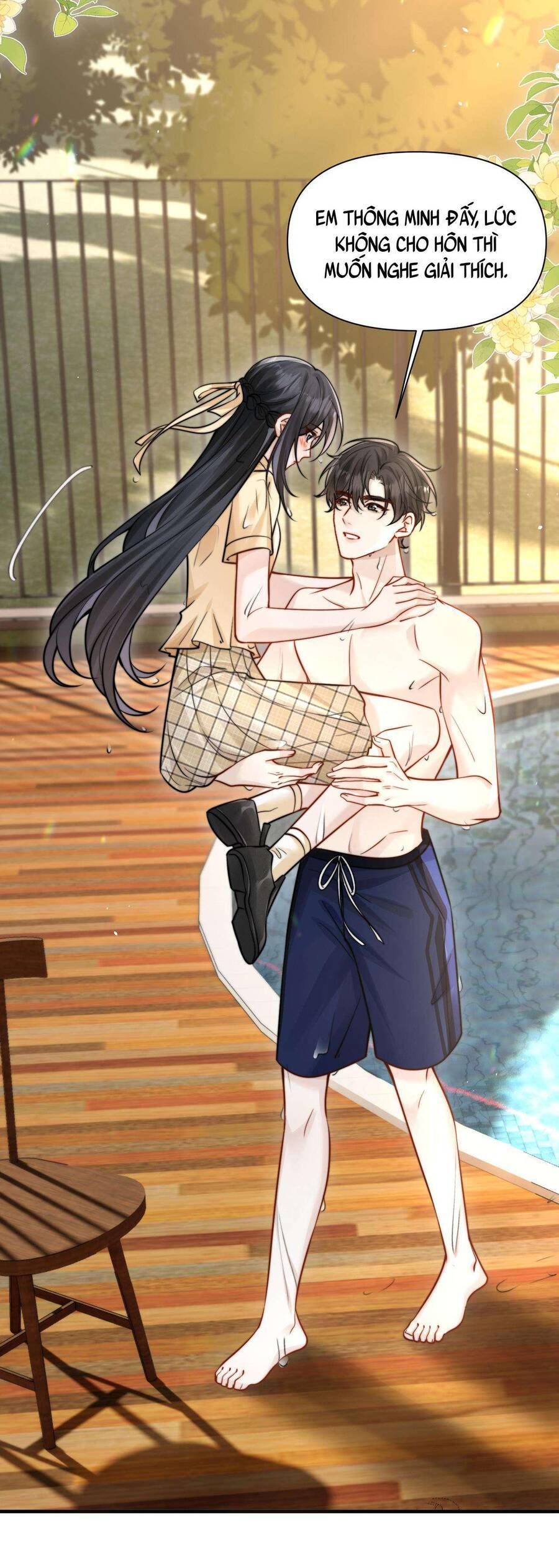 Em Có Nghe Thấy Tôi Nói Không Chapter 72 - 6