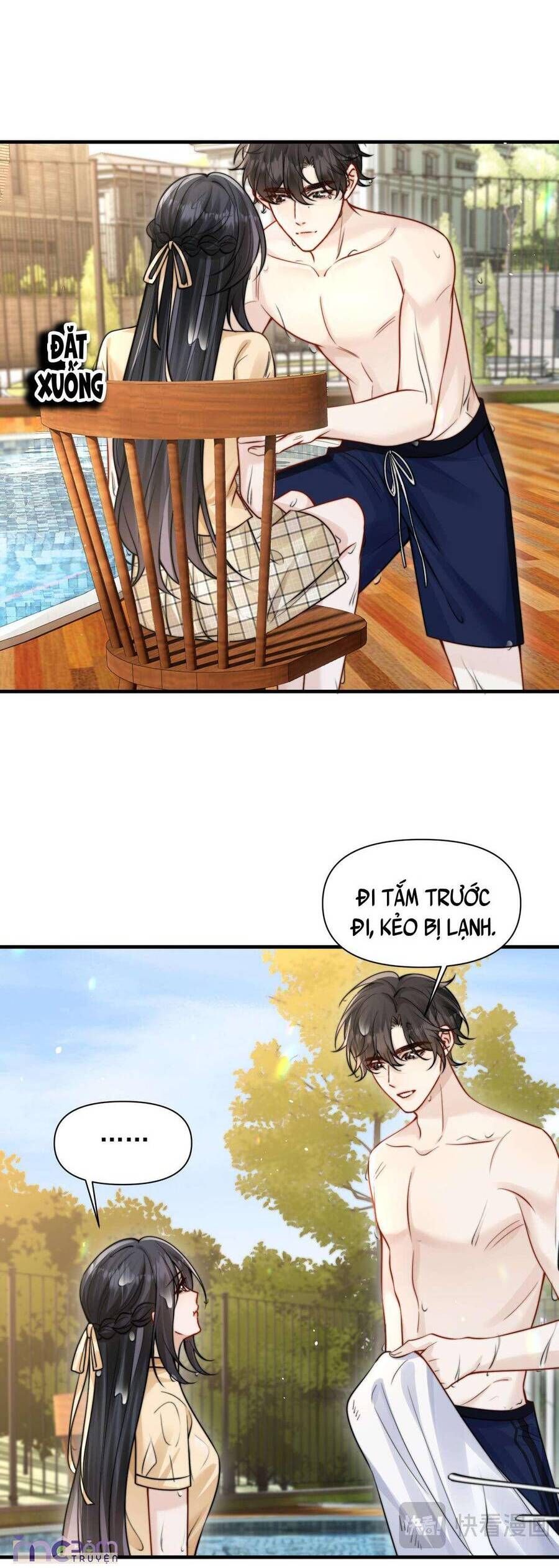 Em Có Nghe Thấy Tôi Nói Không Chapter 72 - 7