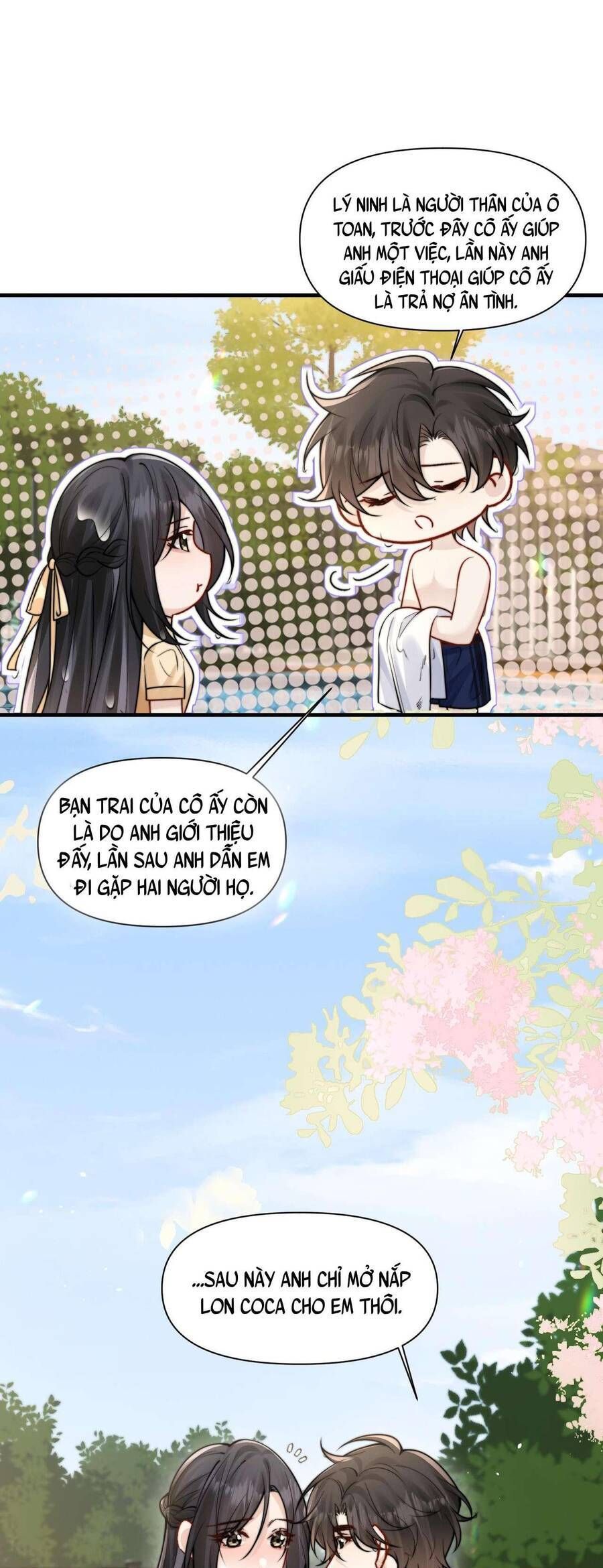 Em Có Nghe Thấy Tôi Nói Không Chapter 72 - 8