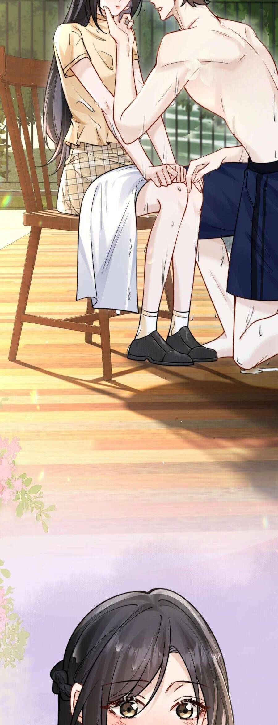 Em Có Nghe Thấy Tôi Nói Không Chapter 72 - 9