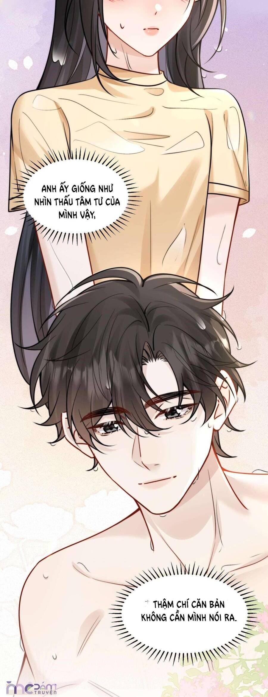 Em Có Nghe Thấy Tôi Nói Không Chapter 72 - 10
