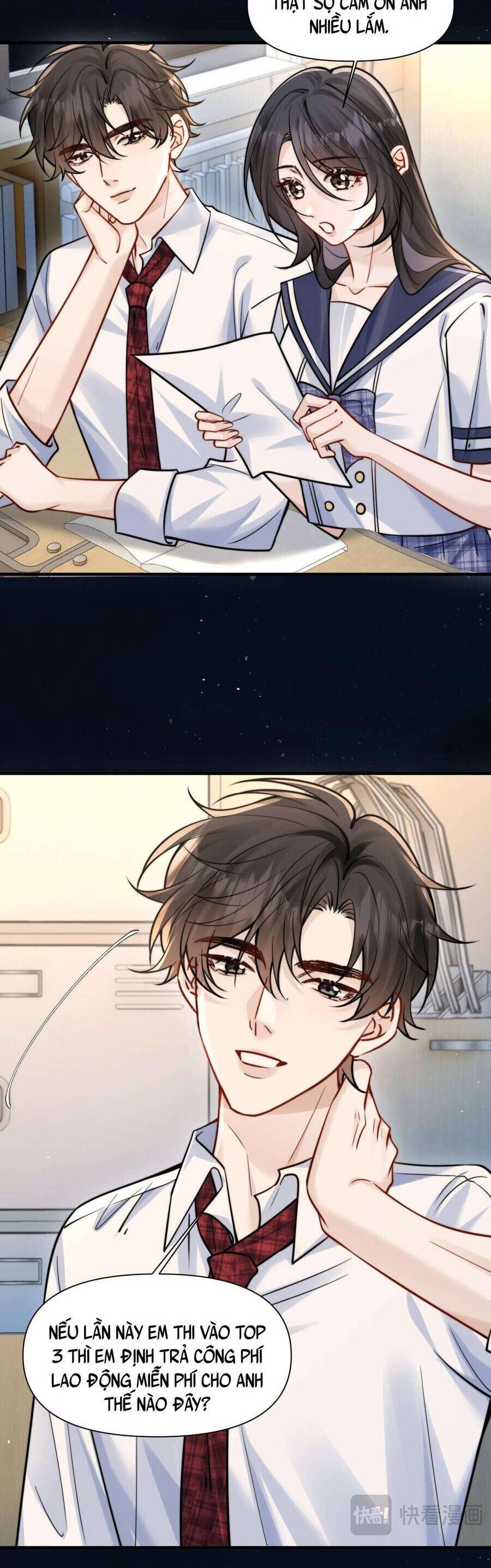 Em Có Nghe Thấy Tôi Nói Không Chapter 73 - 11