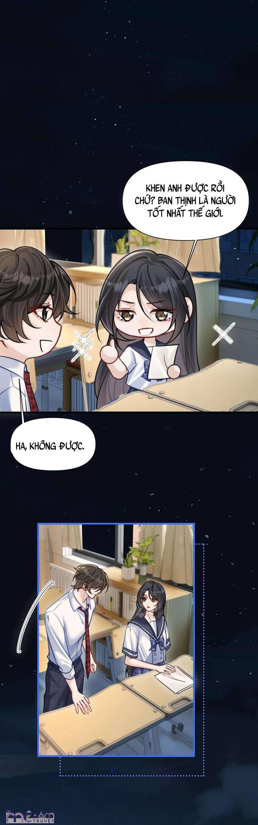 Em Có Nghe Thấy Tôi Nói Không Chapter 73 - 12