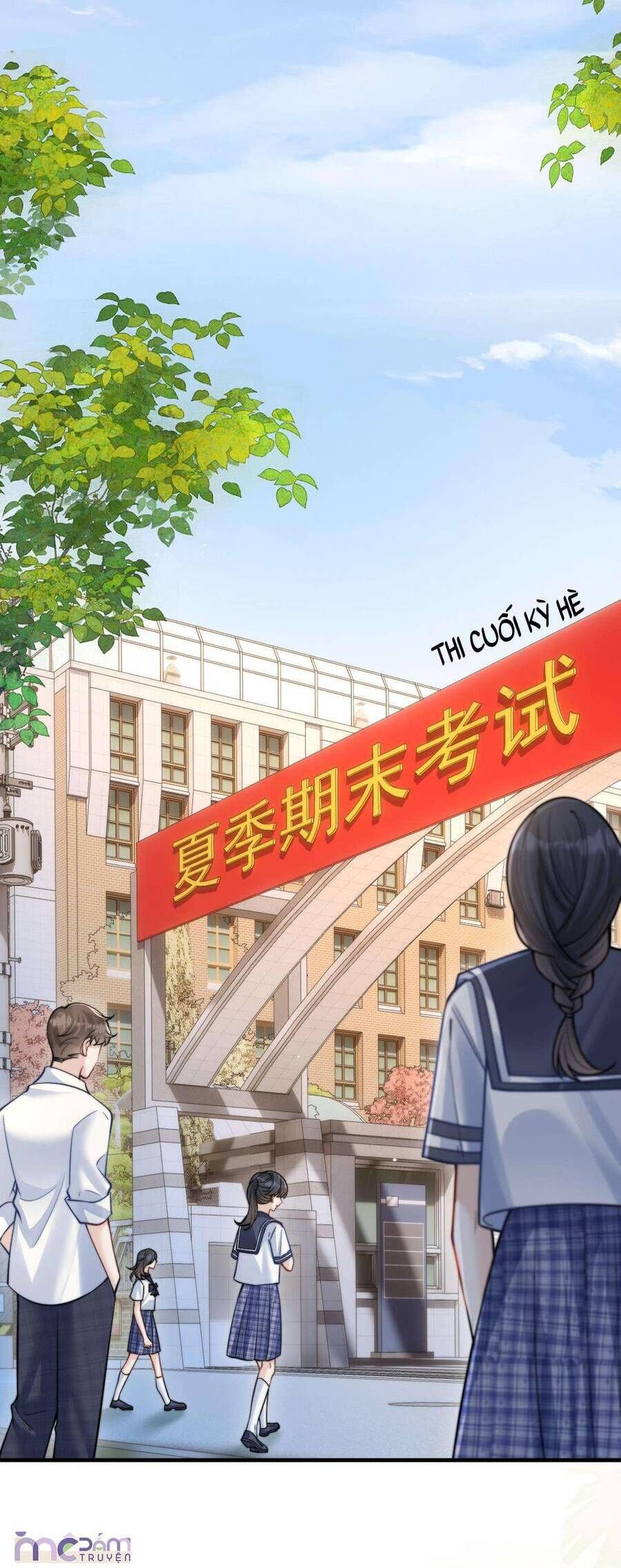 Em Có Nghe Thấy Tôi Nói Không Chapter 73 - 14