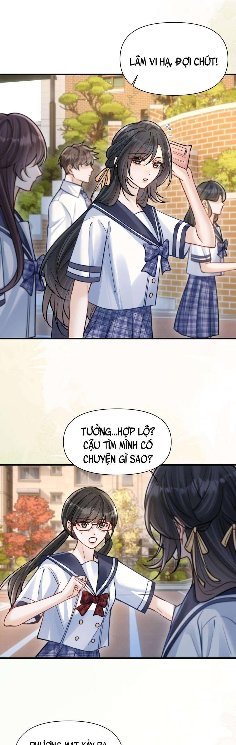 Em Có Nghe Thấy Tôi Nói Không Chapter 73 - 15