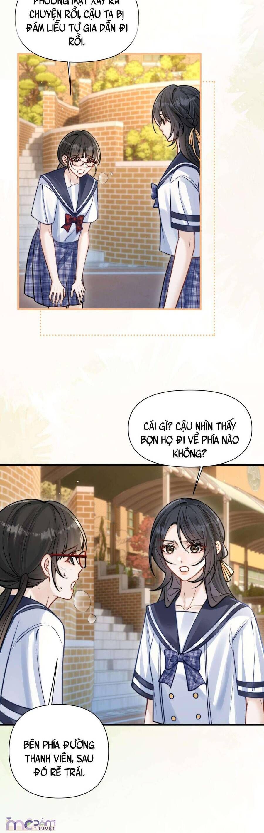 Em Có Nghe Thấy Tôi Nói Không Chapter 73 - 16