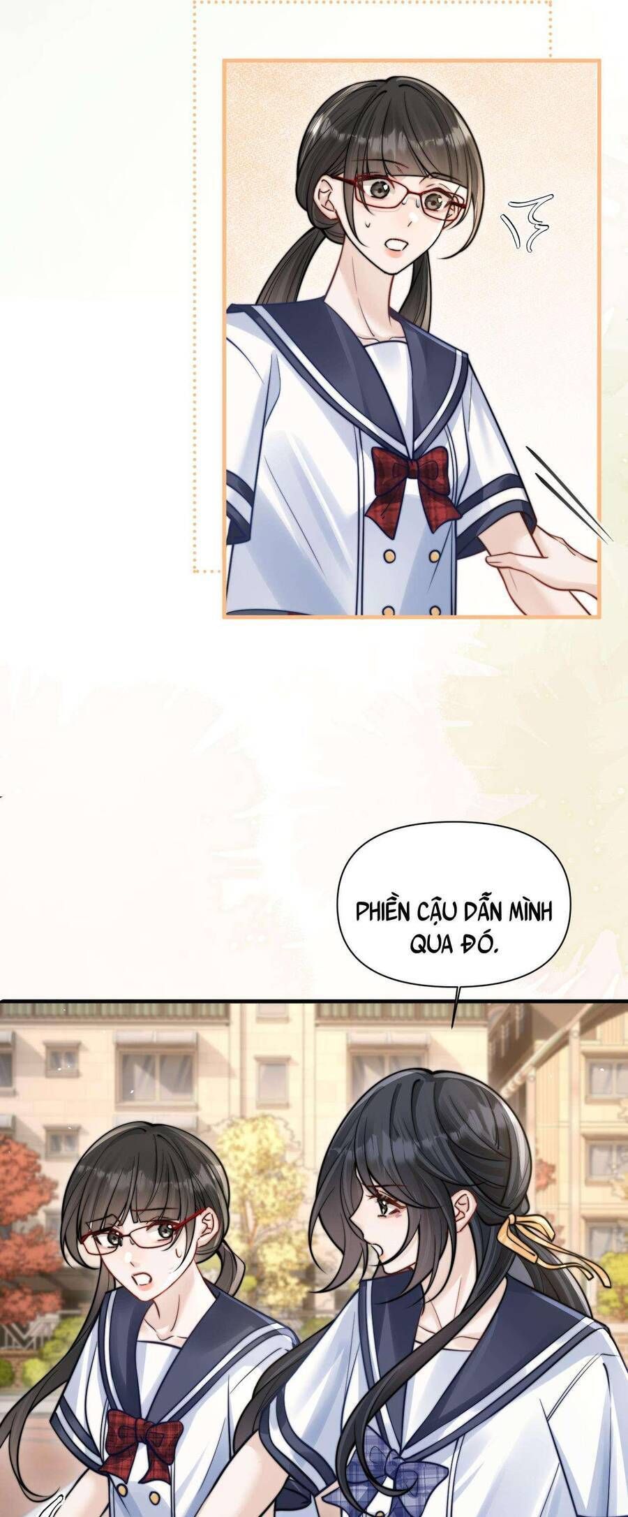 Em Có Nghe Thấy Tôi Nói Không Chapter 73 - 17